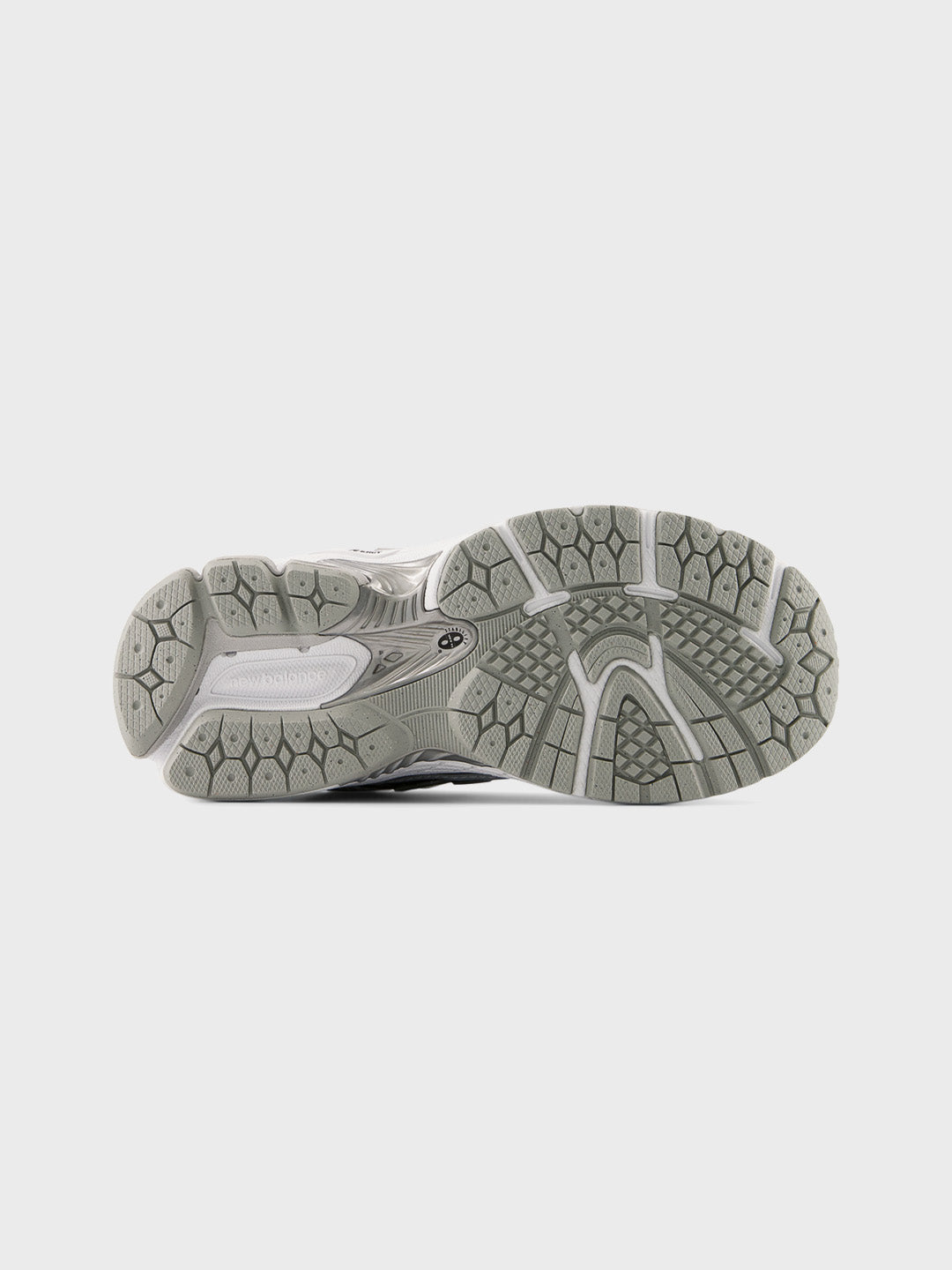 New Balance 1906 Kinderschoenen lichtgrijs - zool