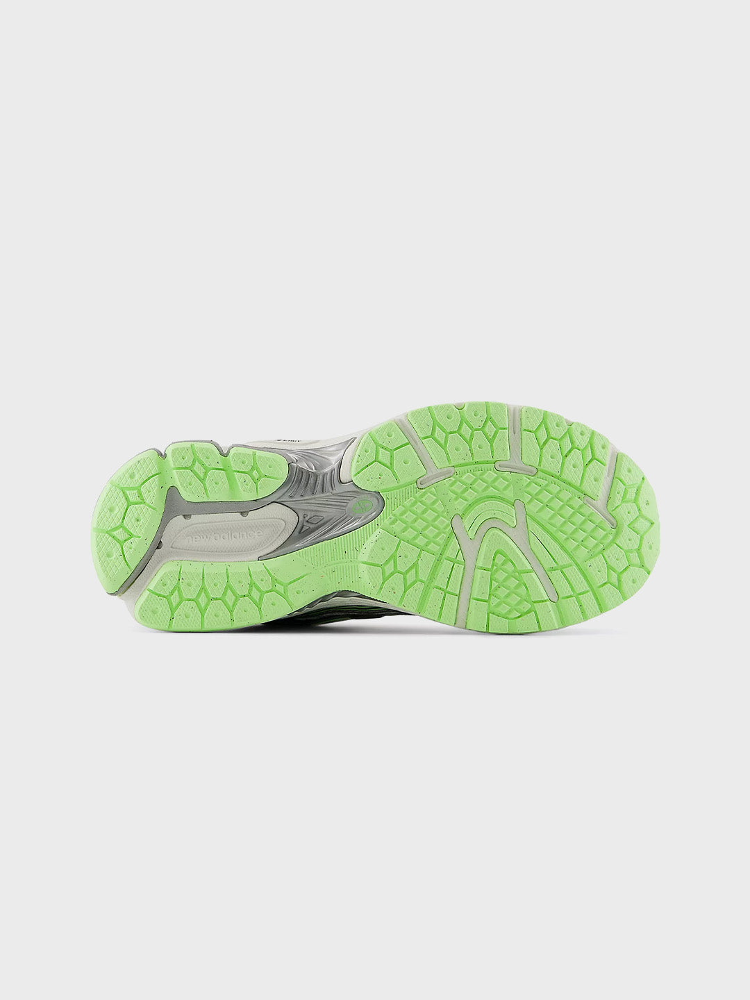 New Balance 1906 (PS) Kinderschoenen | Silver Metallic/Mint Flash