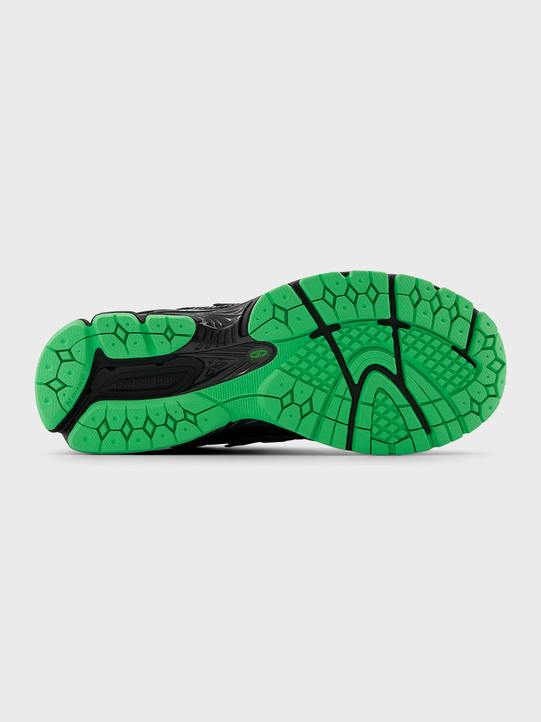 Onderzijde zool van New Balance 1906 sneakers met N-ergy demping