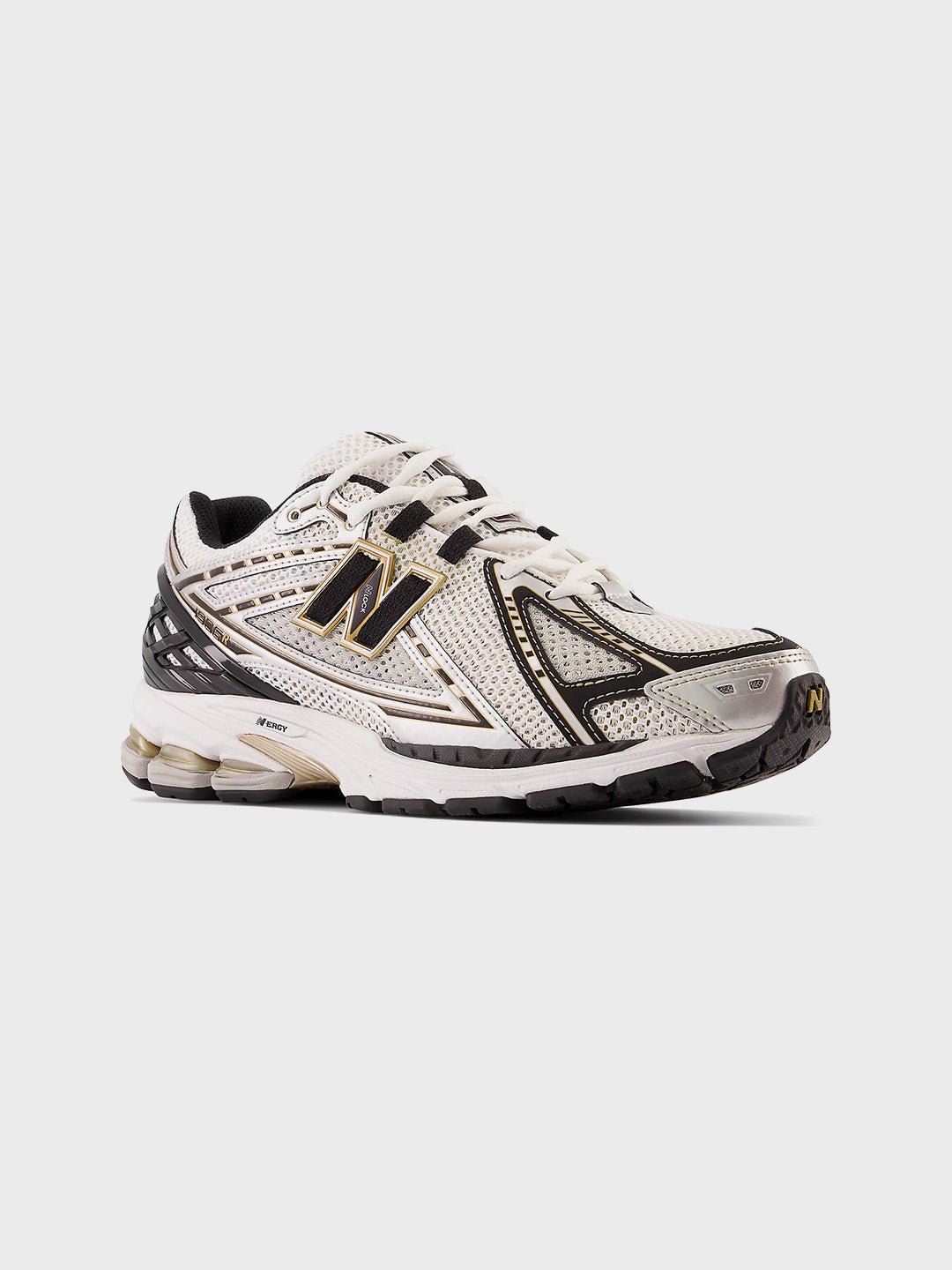 new balance 1906 sneakers metallic silver gold - m1906ra