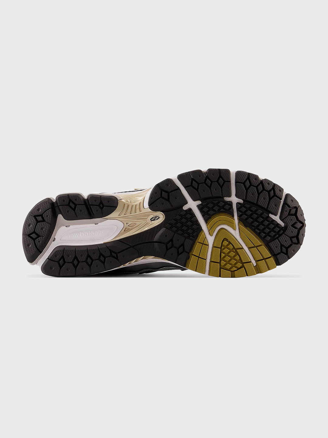 new balance 1906 sneakers metallic silver gold - m1906ra