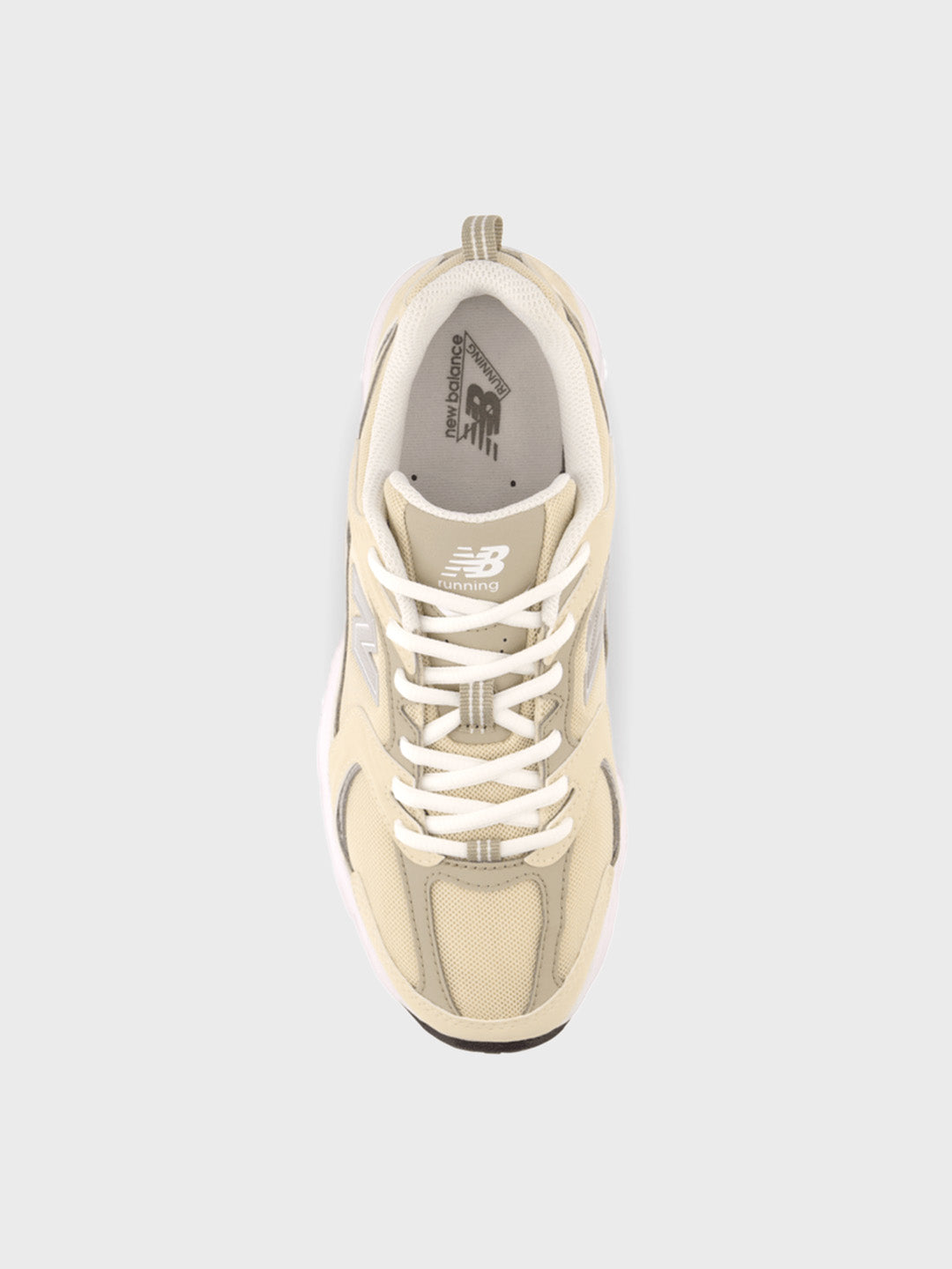 new balance 530 sneakers beige