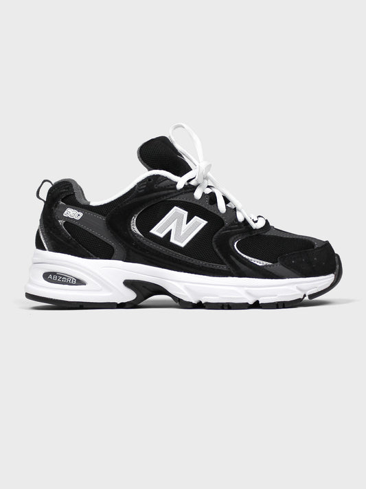 new balance 530 sneakers zwart