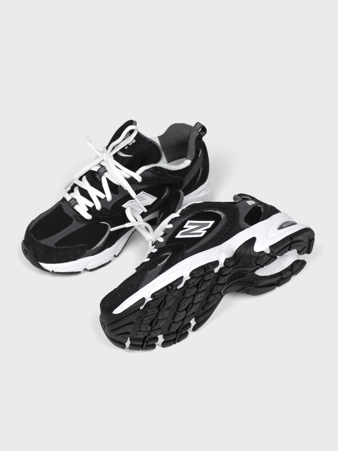 new balance 530 sneakers zwart