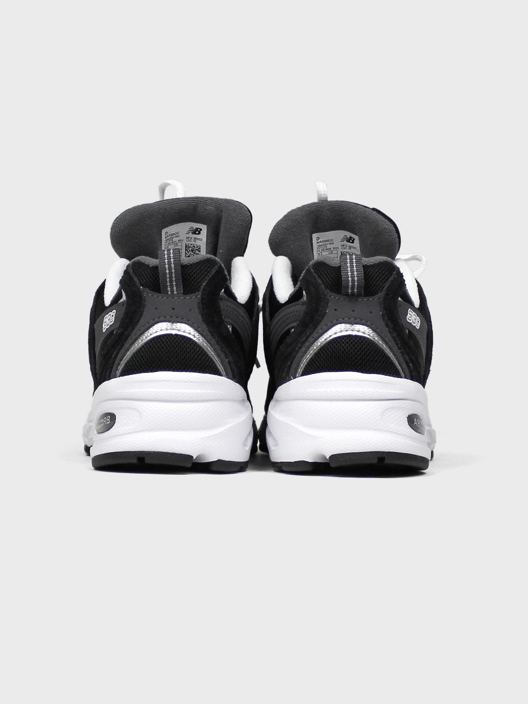 new balance 530 sneakers zwart
