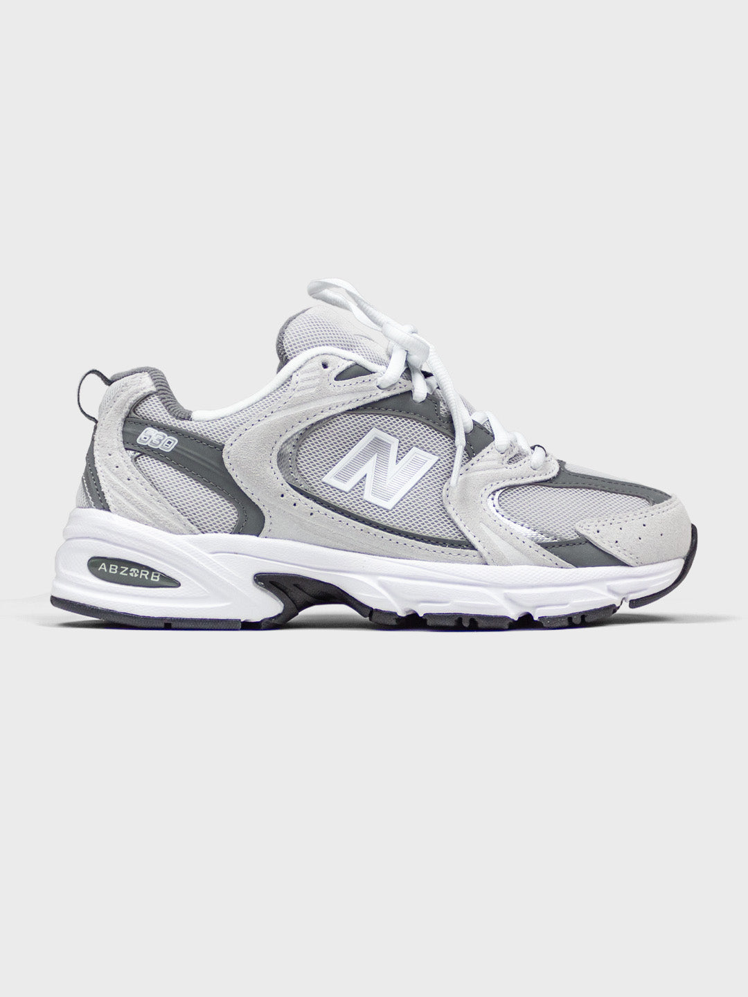 new balance 530 schoenen grijs