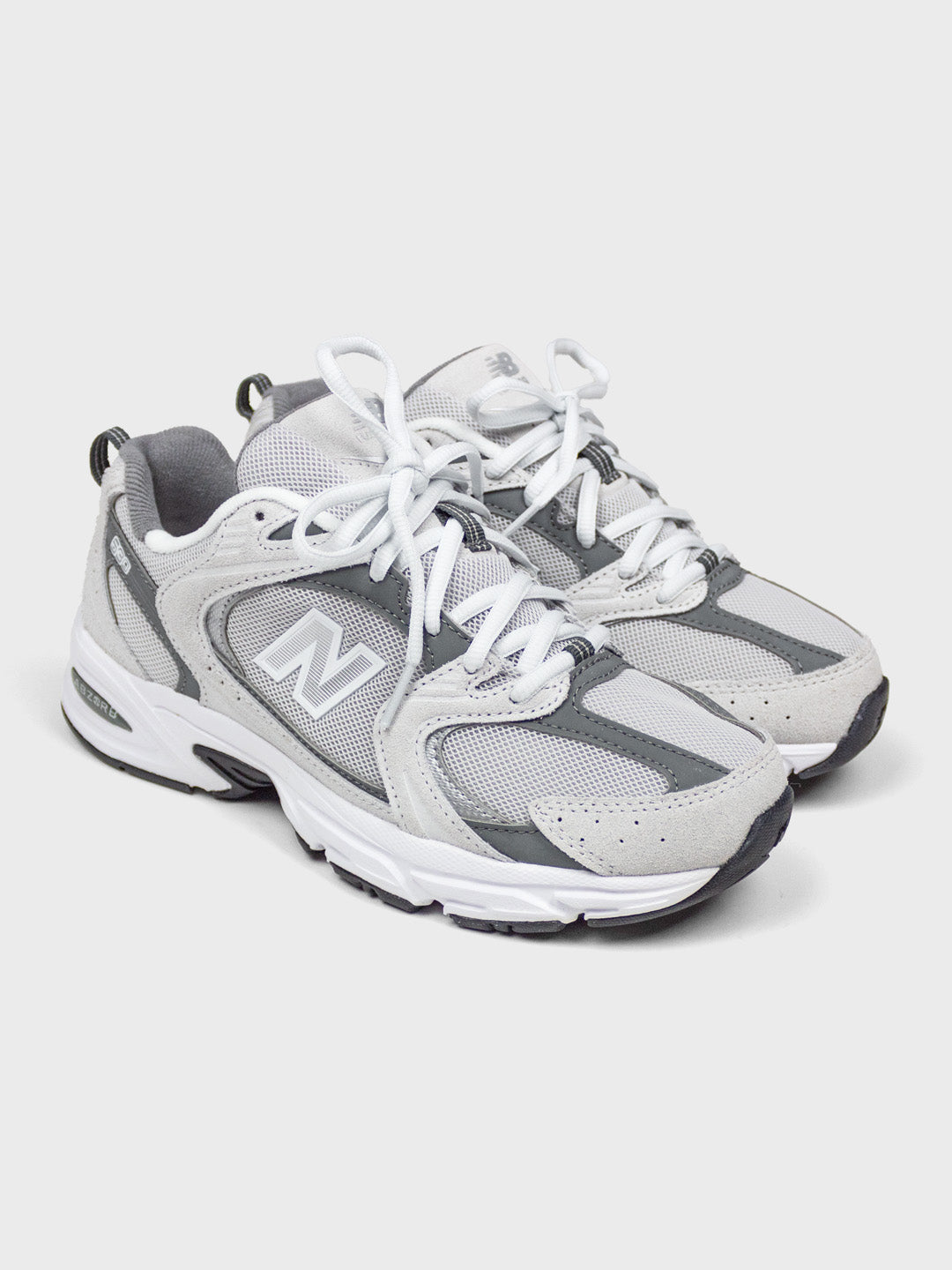 new balance 530 schoenen grijs