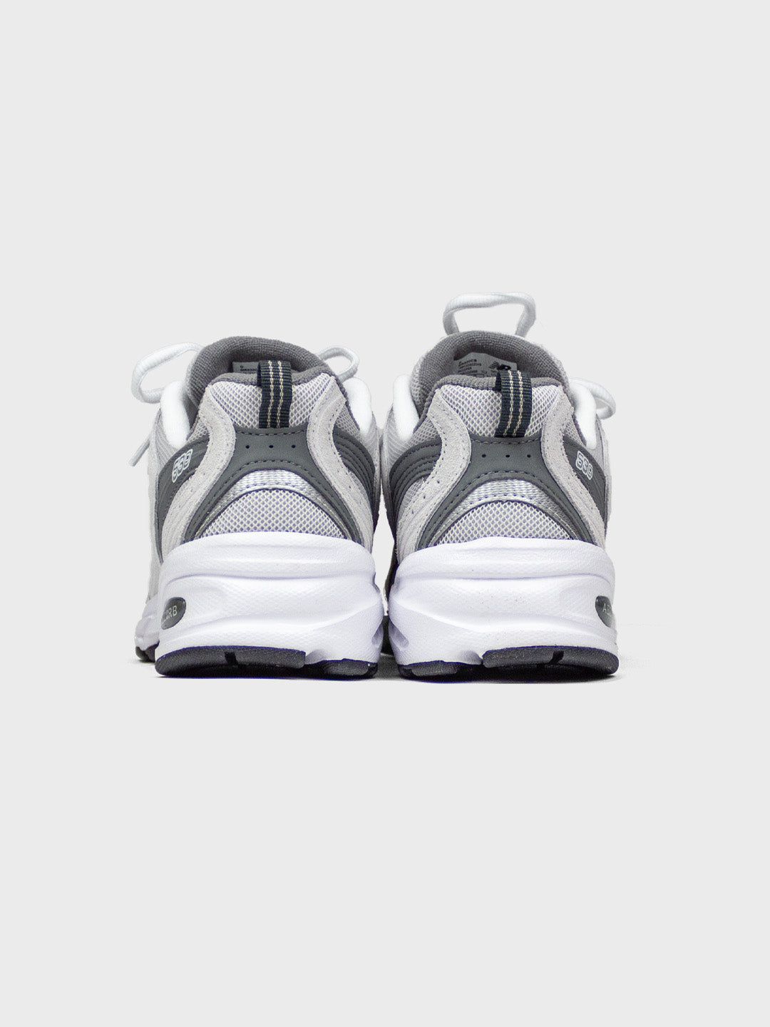 new balance 530 schoenen grijs