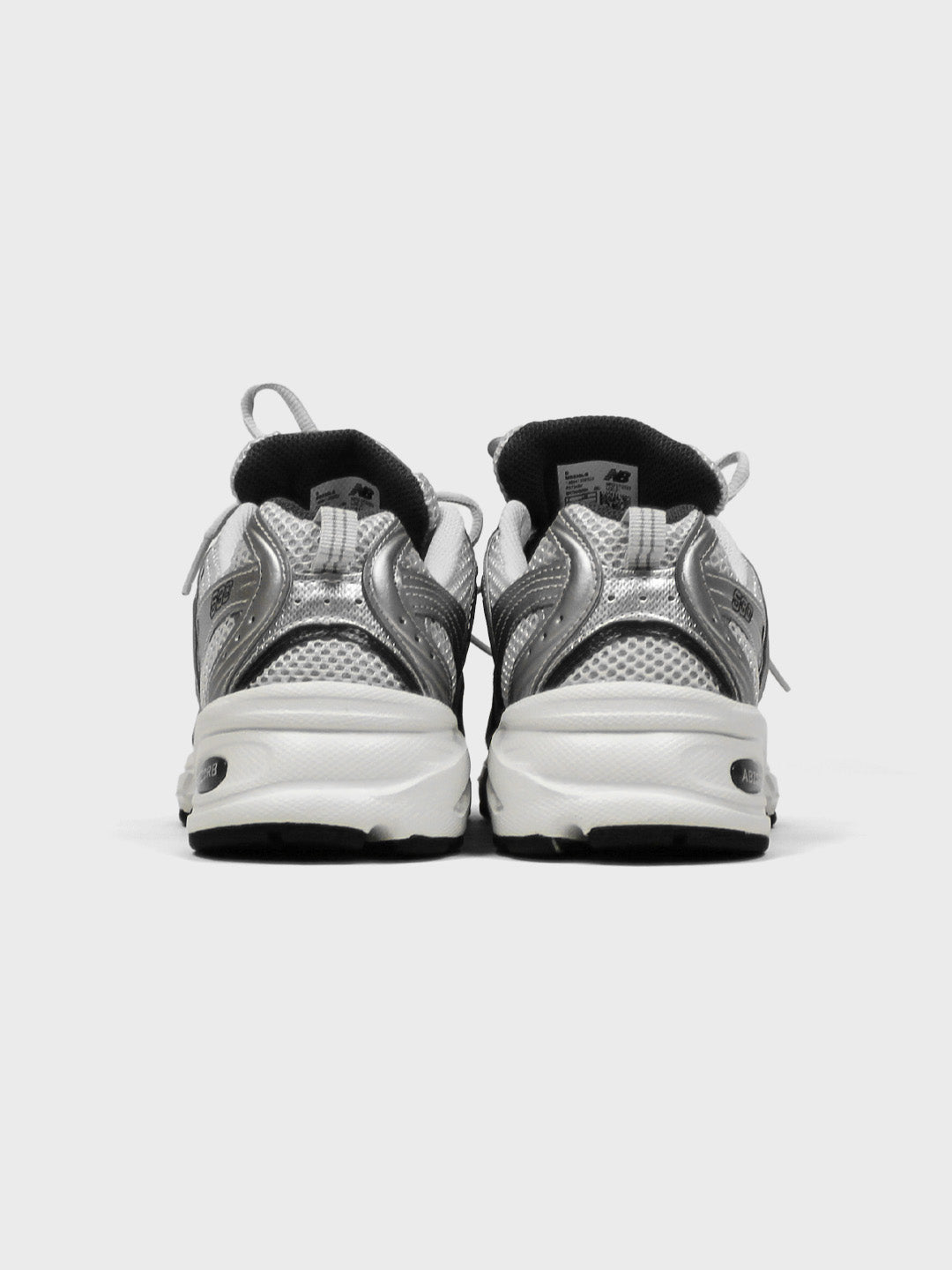 new balance 530 sneakers zilver
