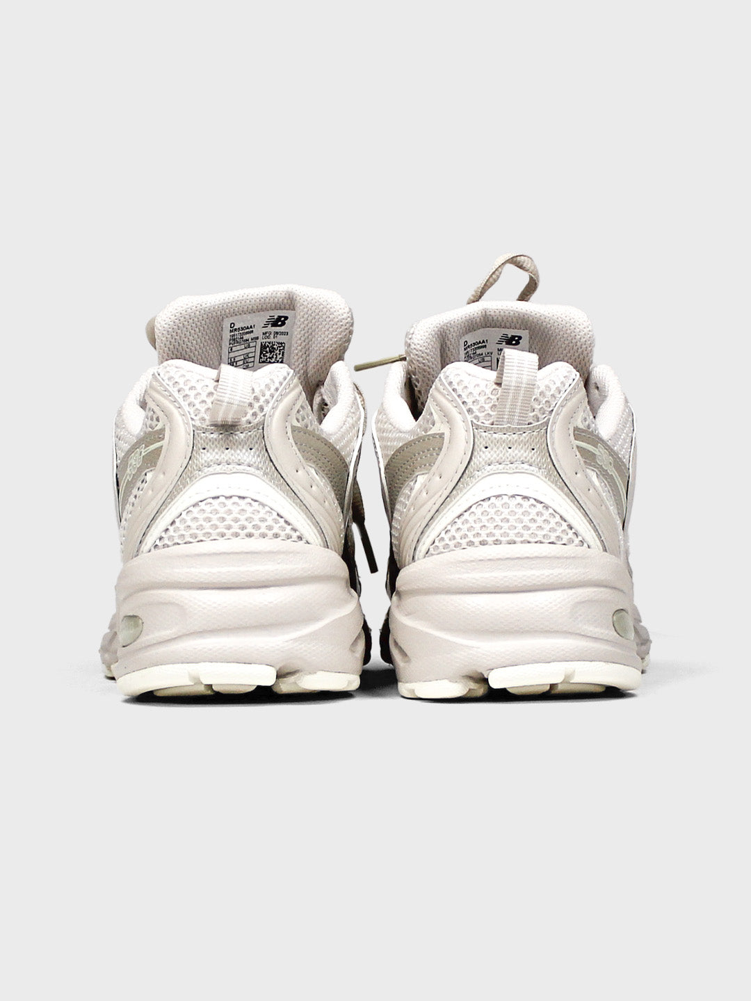 new balance 530 sneakers beige