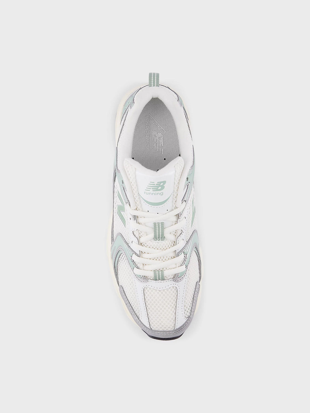 Bovenaanzicht New Balance 530 sneakers