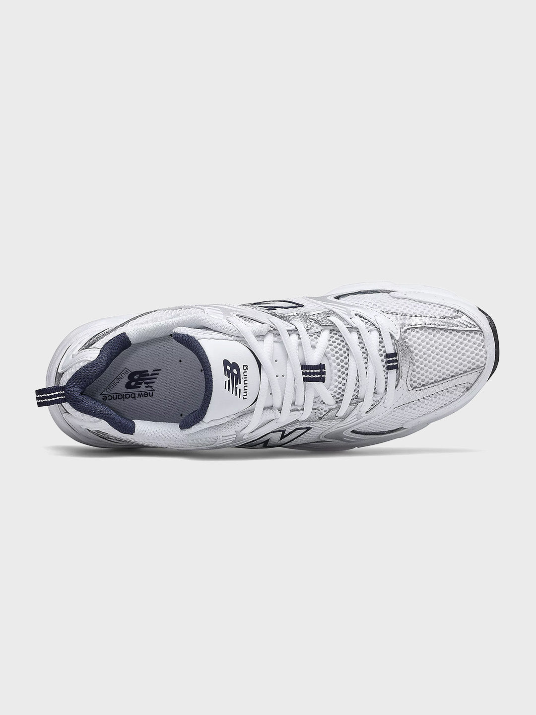 new balance 530 wit sneakers