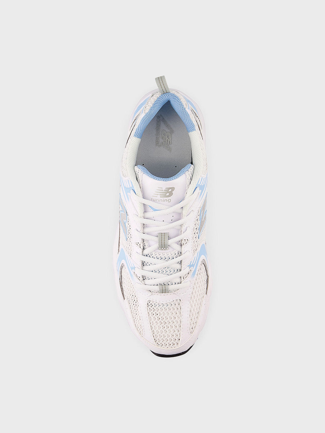 new balance sneakers wit