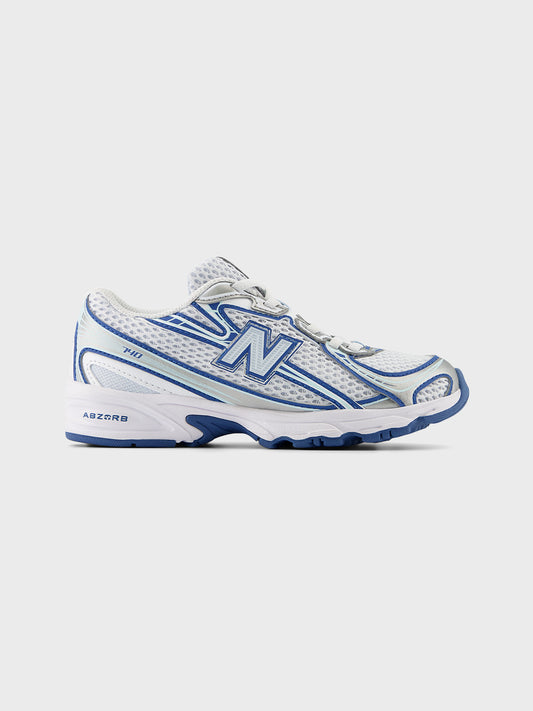 New Balance 740 (PS) Kinderschoenen | Ice Blue