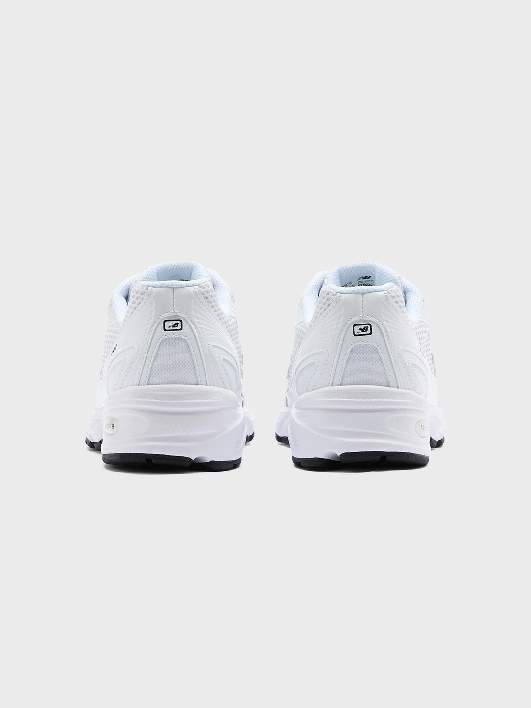 New Balance 740 White sneaker – U740WW2 - achteraanzicht