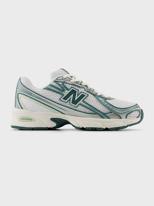 New Balance 740 Sneakers - White/Marsh Green - U740GR2 - Reloadstore