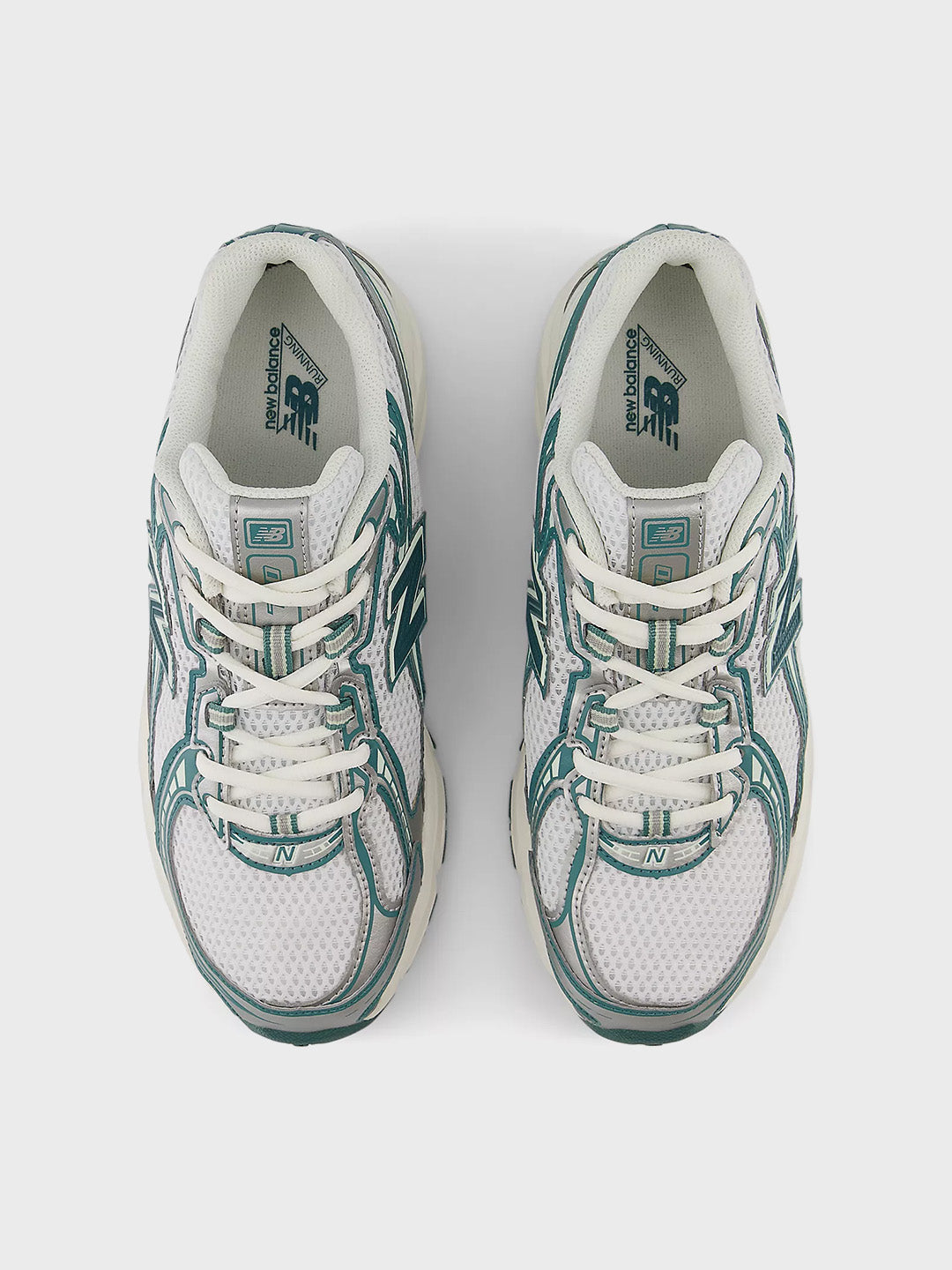 New Balance 740 Sneakers - White/Marsh Green - U740GR2 - Reloadstore