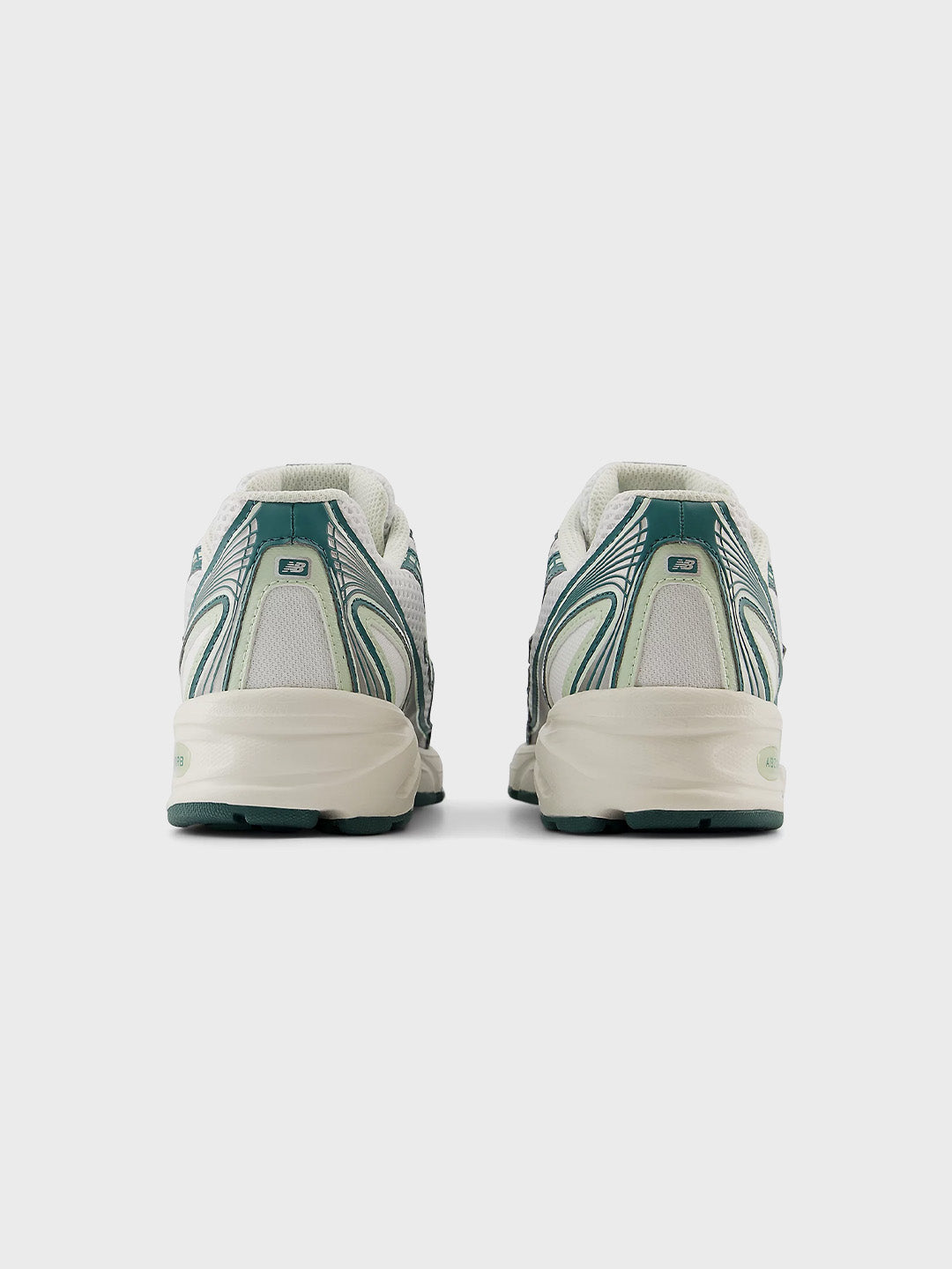 New Balance 740 Sneakers - White/Marsh Green - U740GR2 - Reloadstore