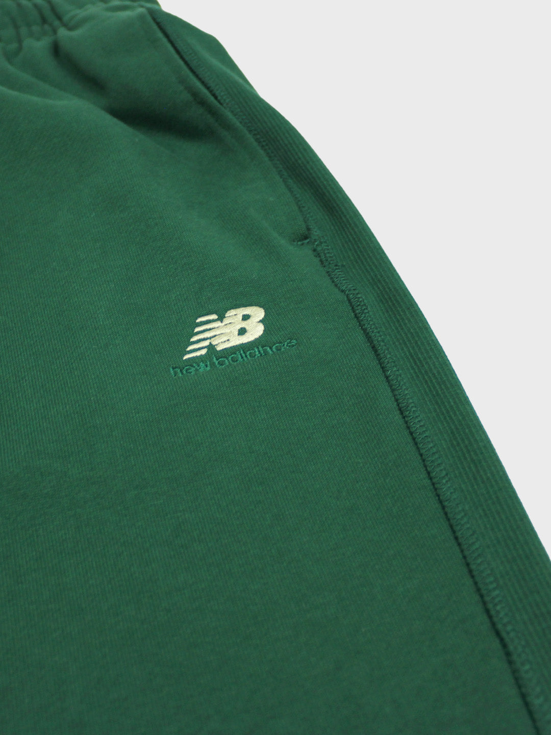 new balance broek groen