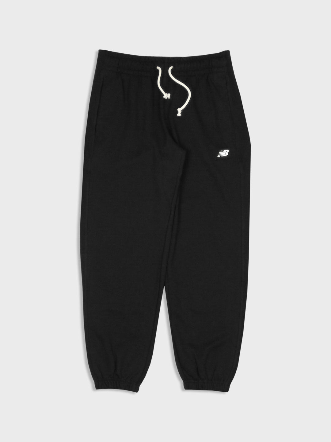 new balance tracksuit black