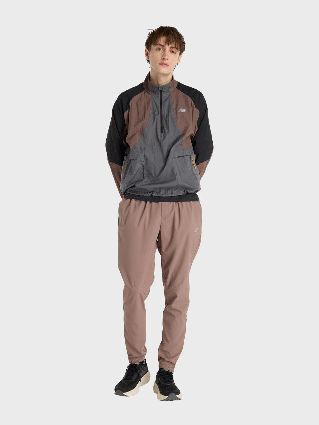Complete outfit met de Better Run Jacket en trackpants