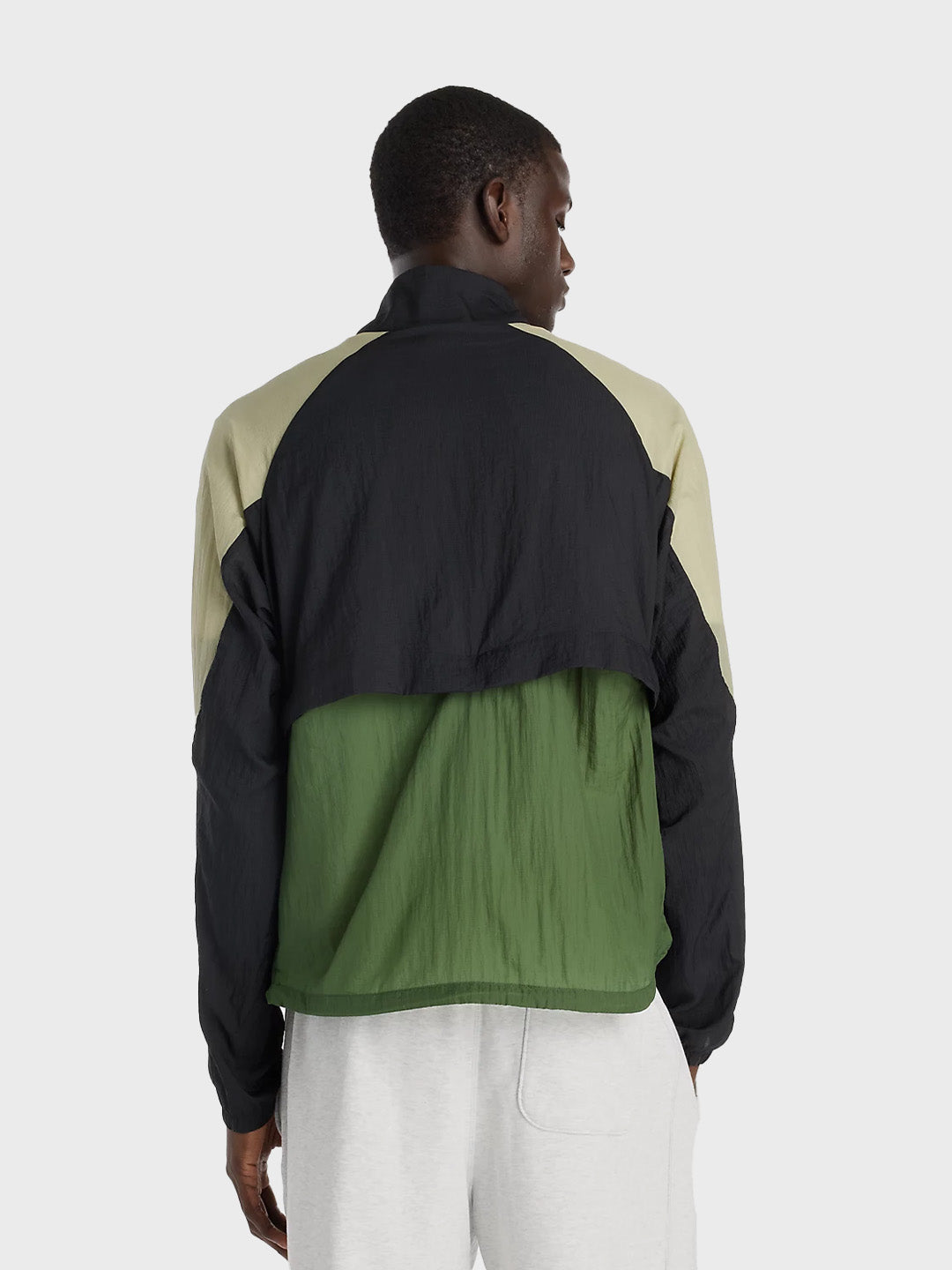 New Balance Better Run Jacket | Garter Snake
