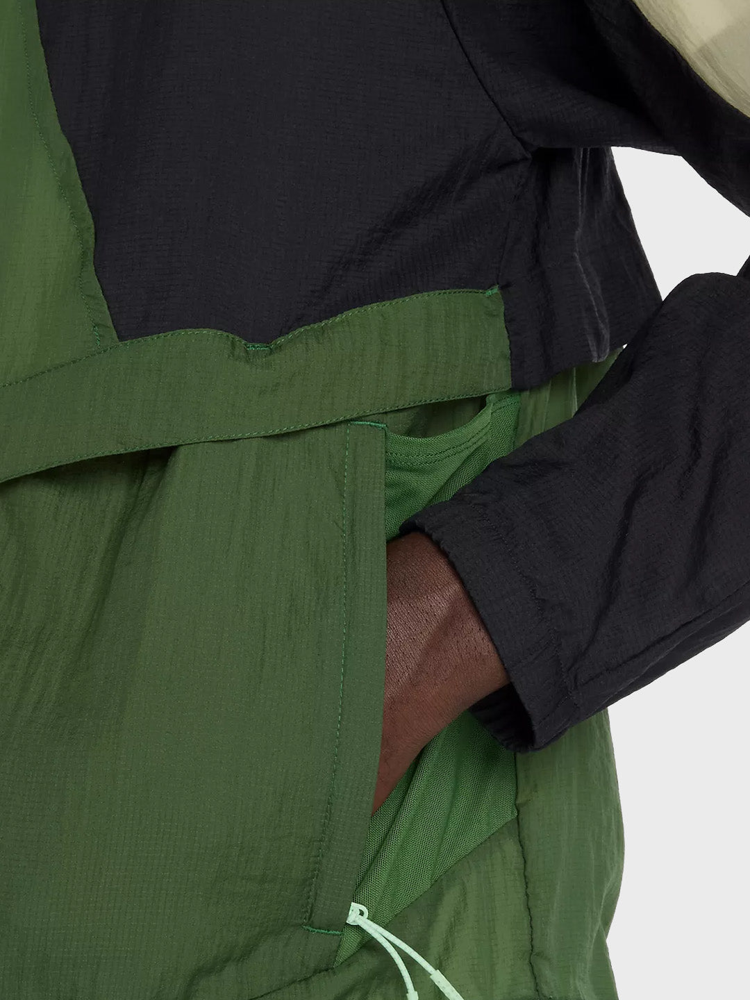New Balance Better Run Jacket | Garter Snake