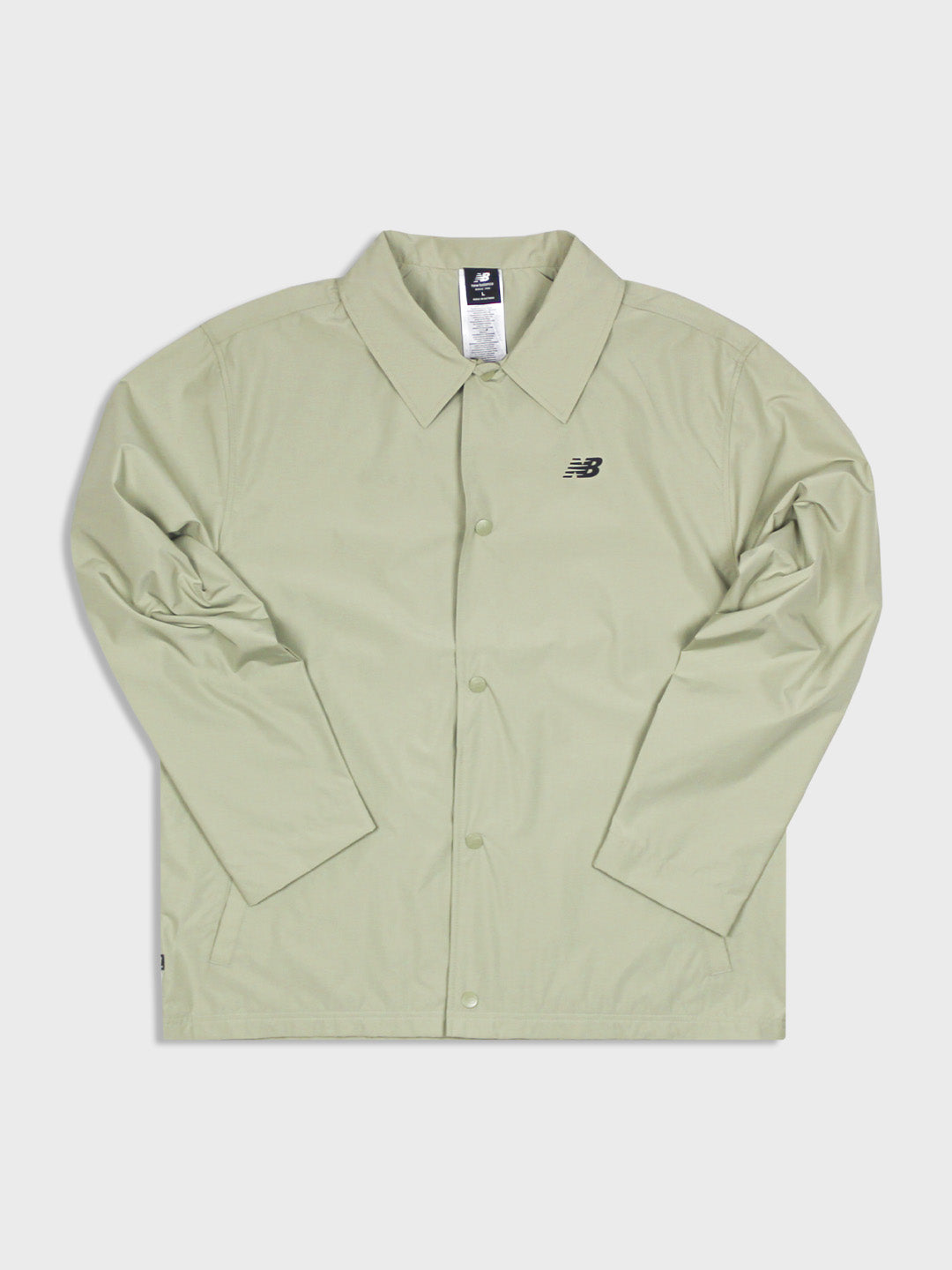 new balance coach jacket