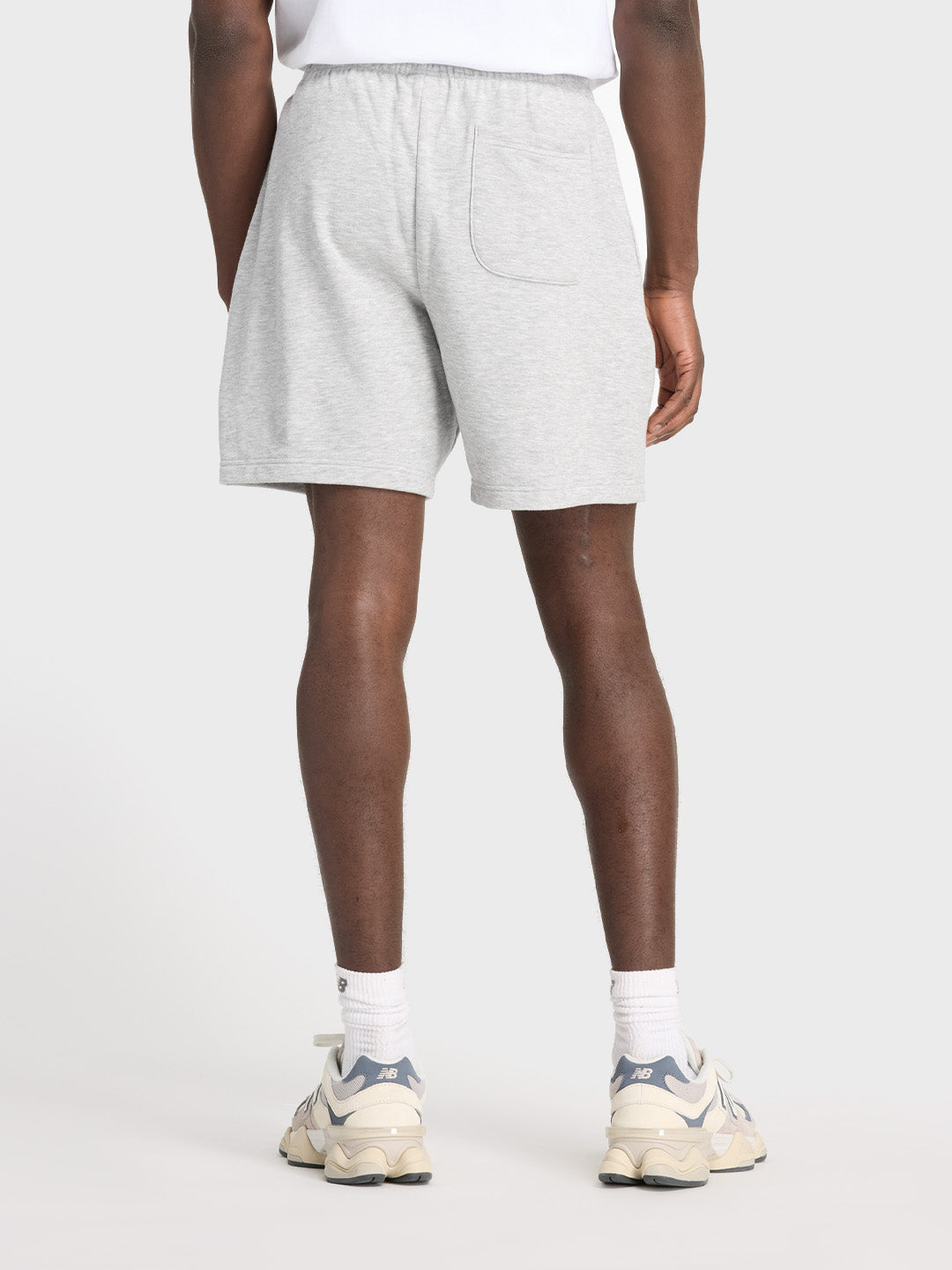 New Balance Shorts Grey - Reloadstore