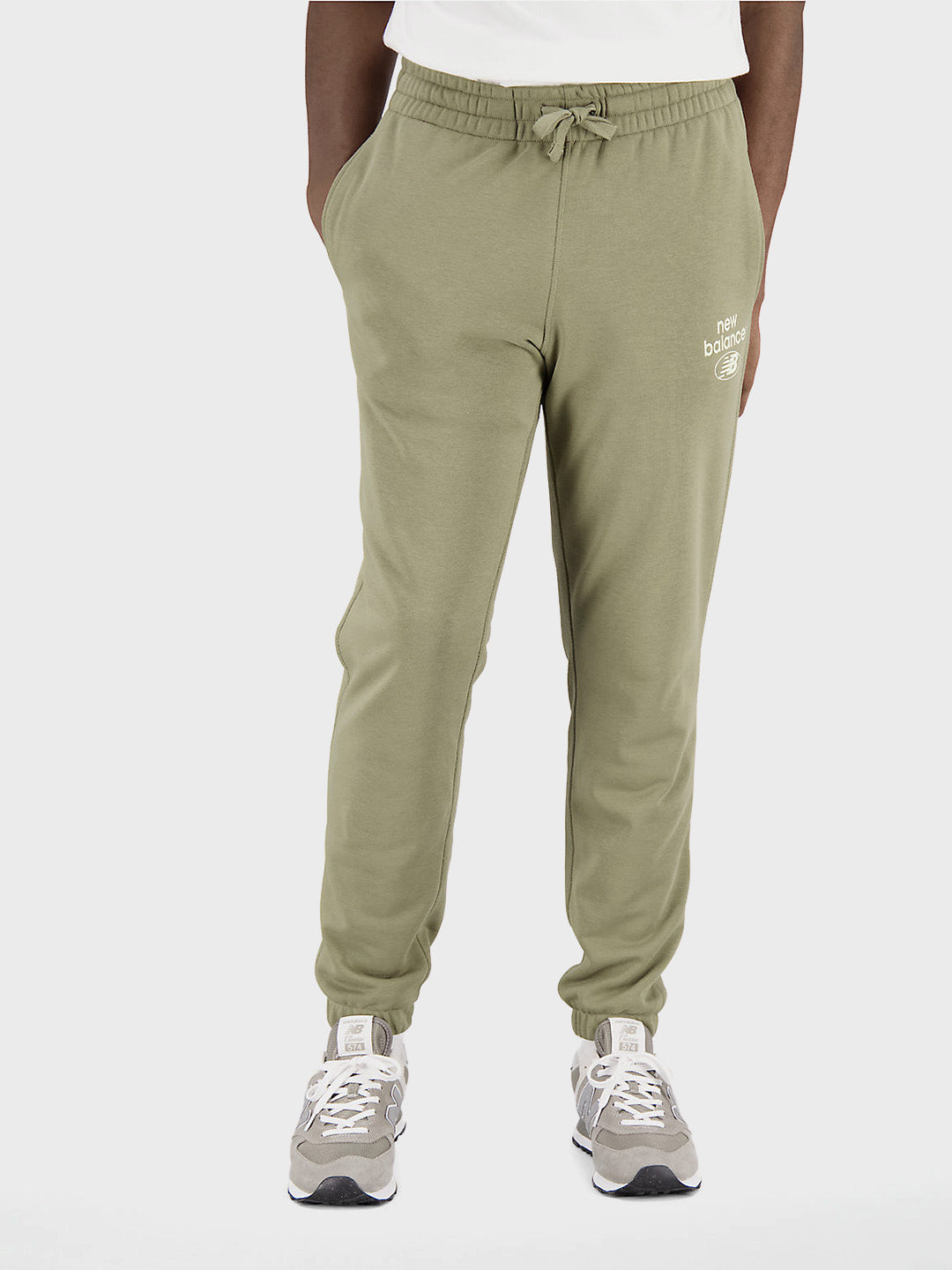 new balance broek groen