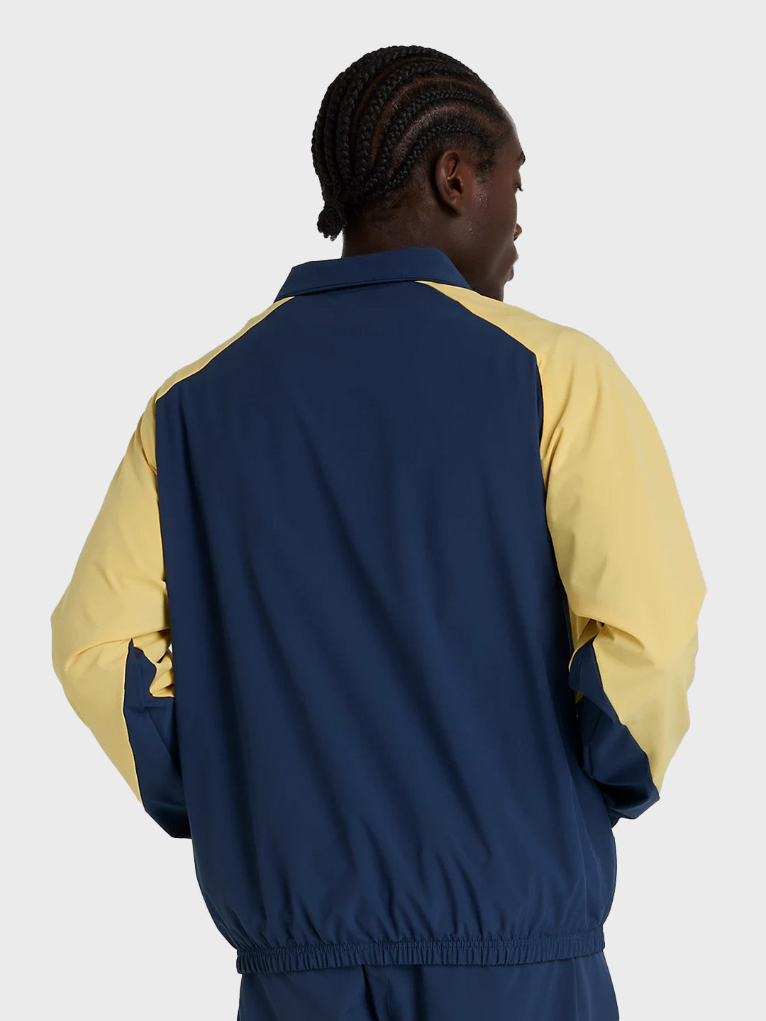 New Balance Woven Track Jacket - Reloadstore