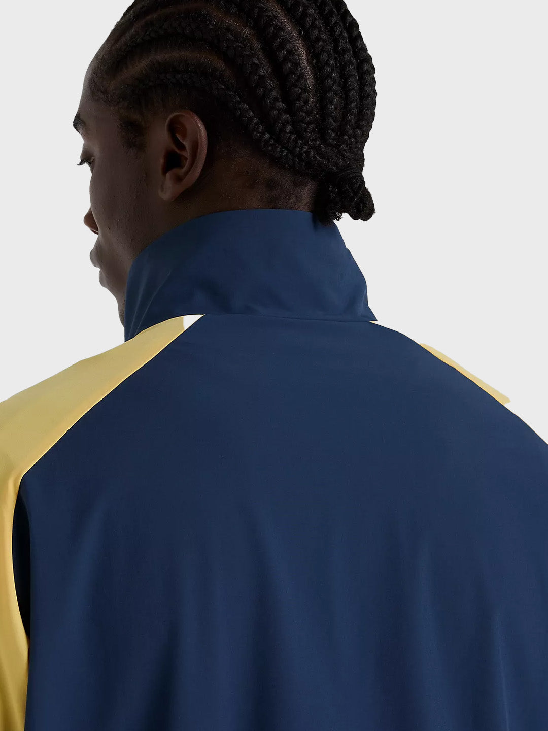 New Balance Woven Track Jacket - Reloadstore