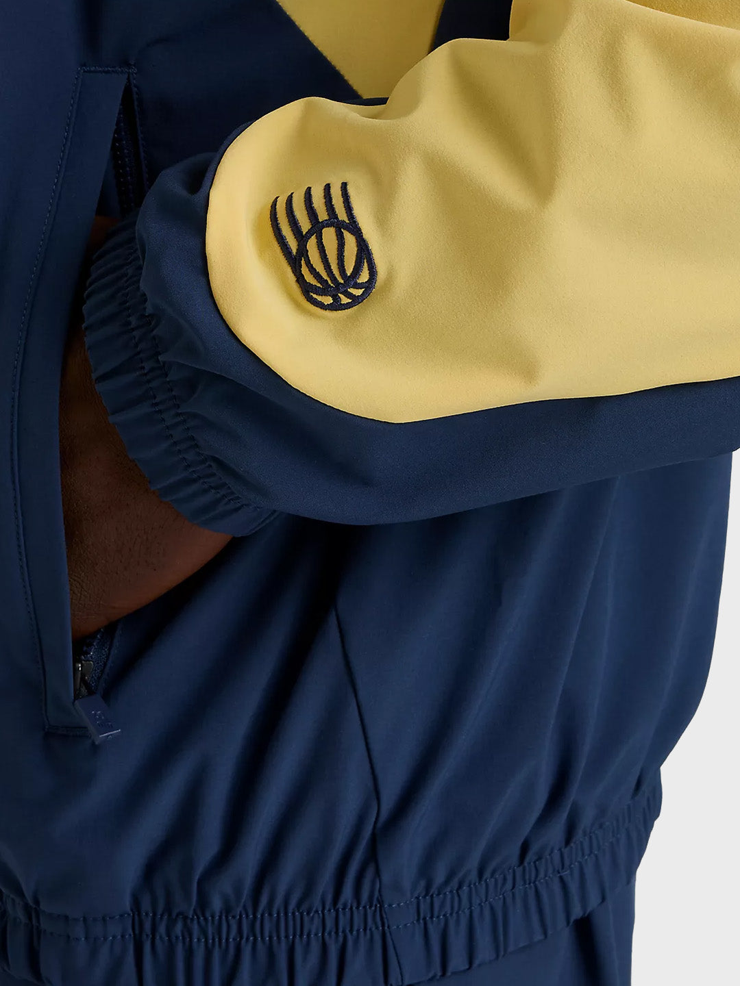 New Balance Woven Track Jacket - Reloadstore