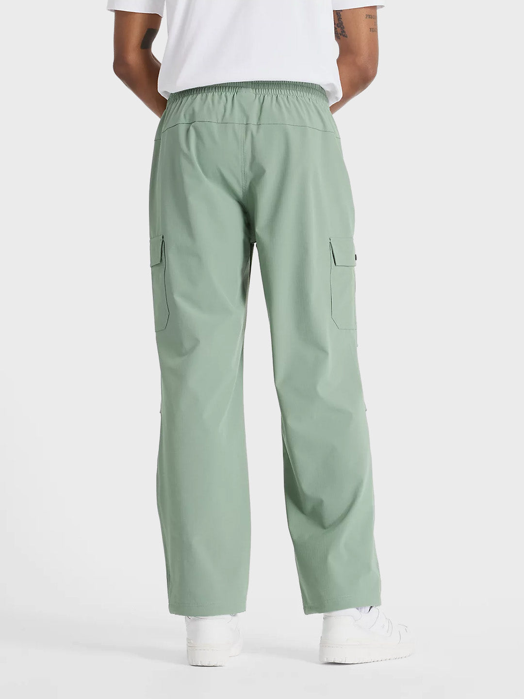 new balance ripstop cargo pants