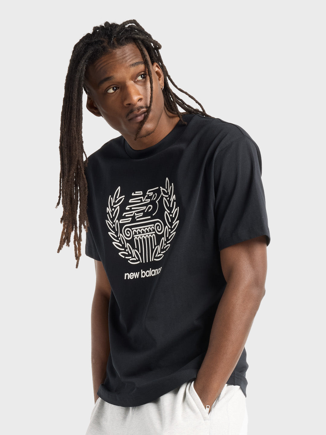 New Balance X Debut T-Shirt - Reloadstore