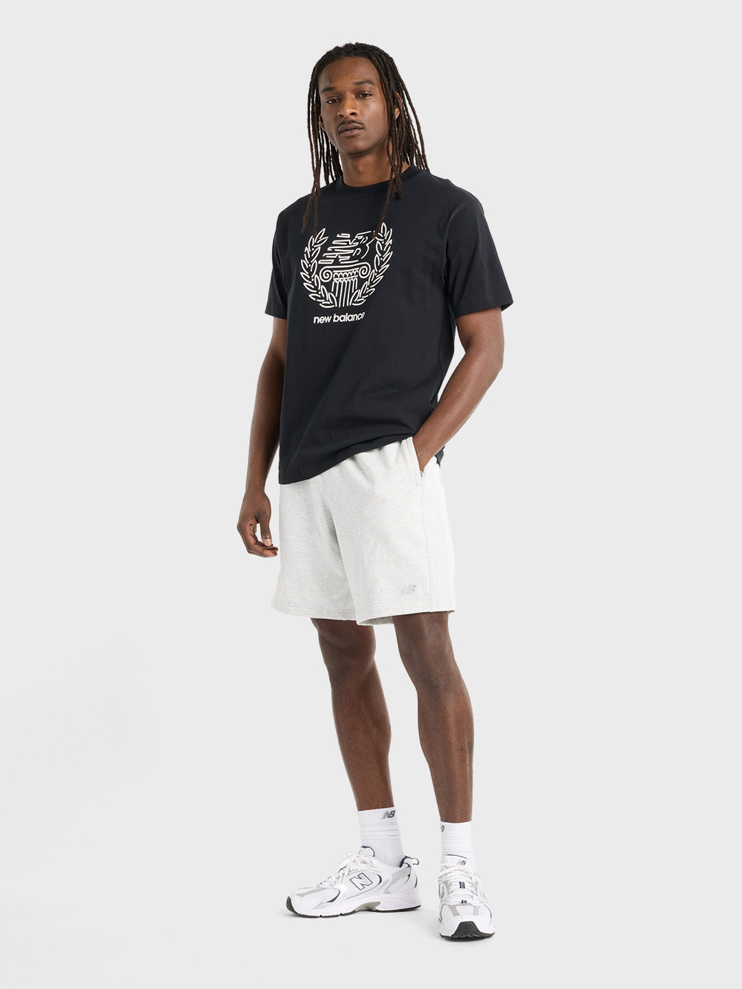 New Balance X Debut T-Shirt - Reloadstore
