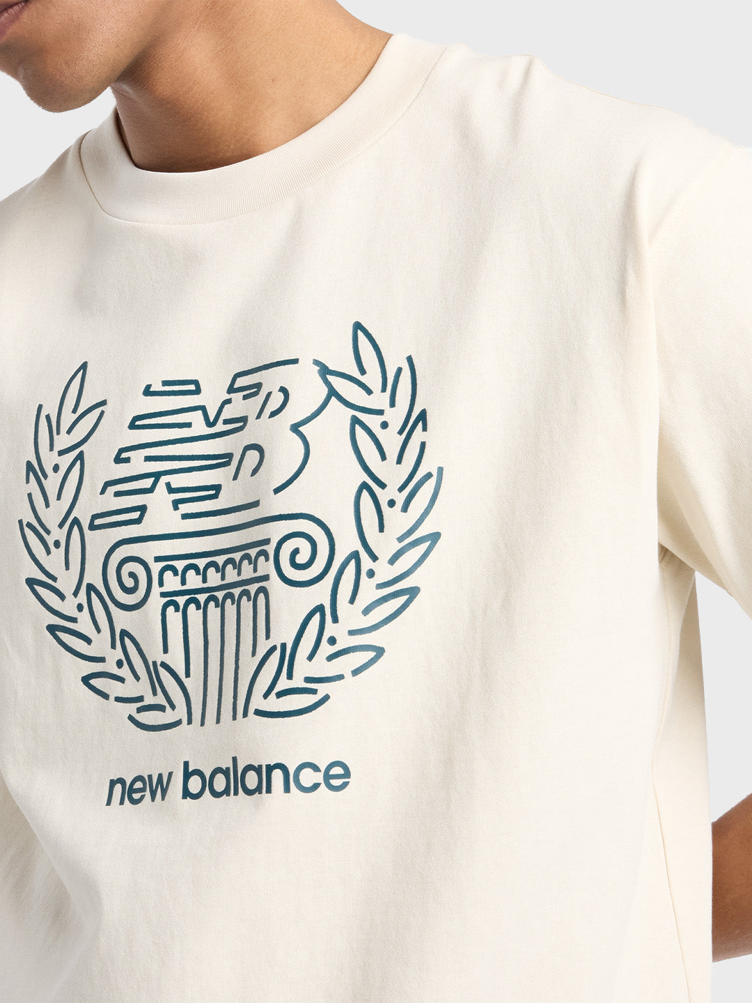 New Balance X Debut T-Shirt - Reloadstore
