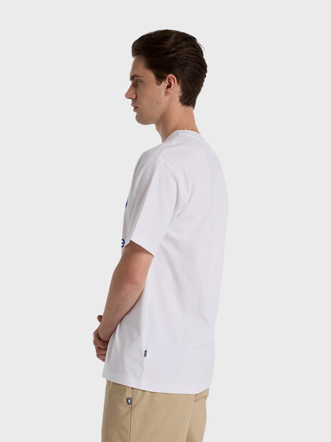 New Balance x Face Oka t-shirt - zijkant