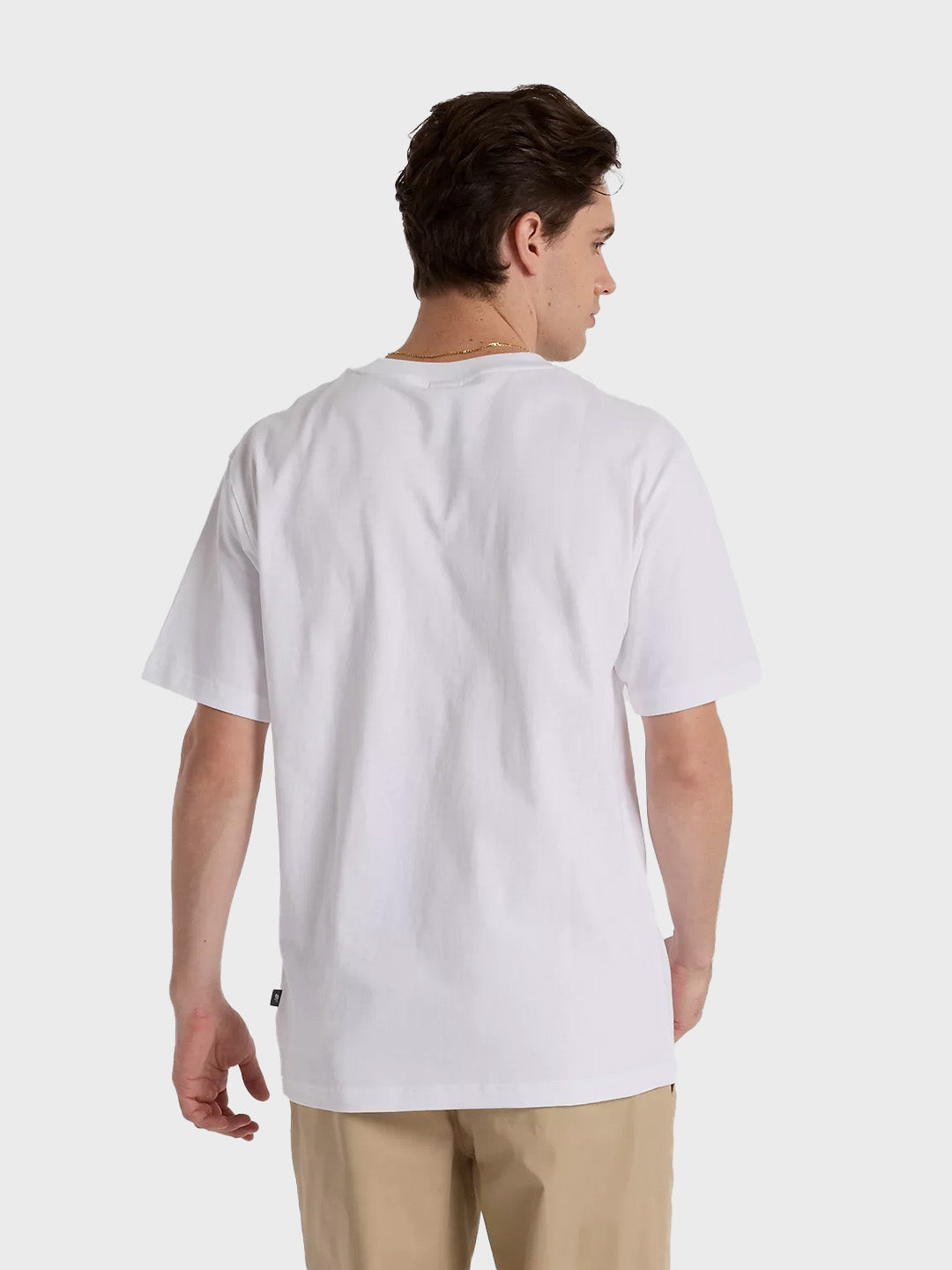 New Balance x Face Oka t-shirt - achterkant
