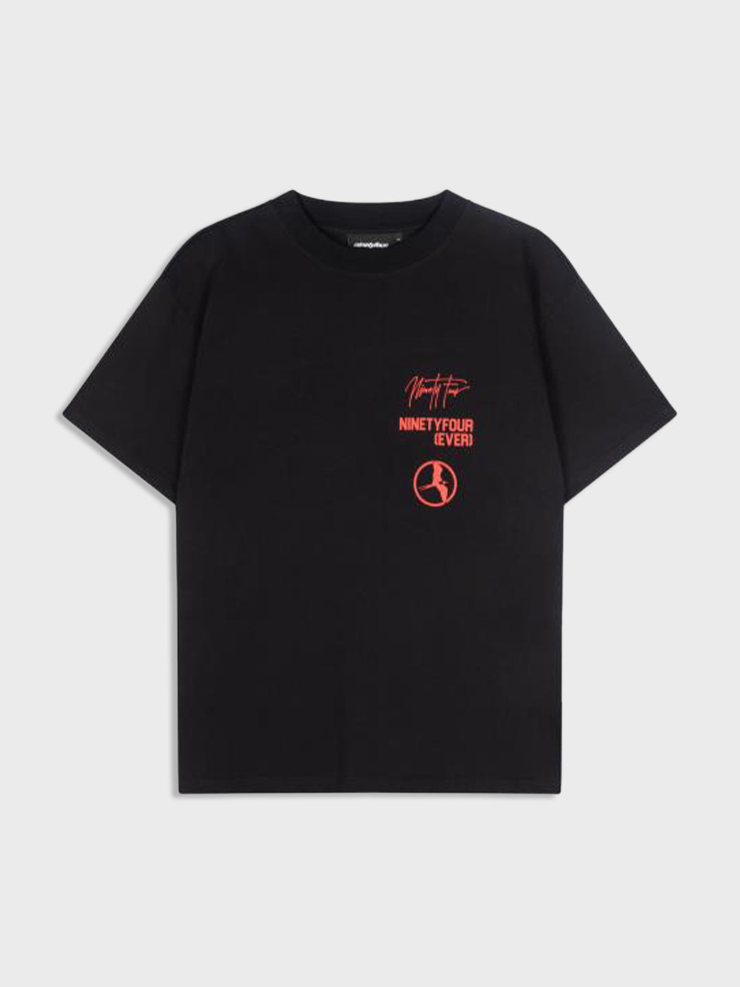 ninetyfour t-shirt black