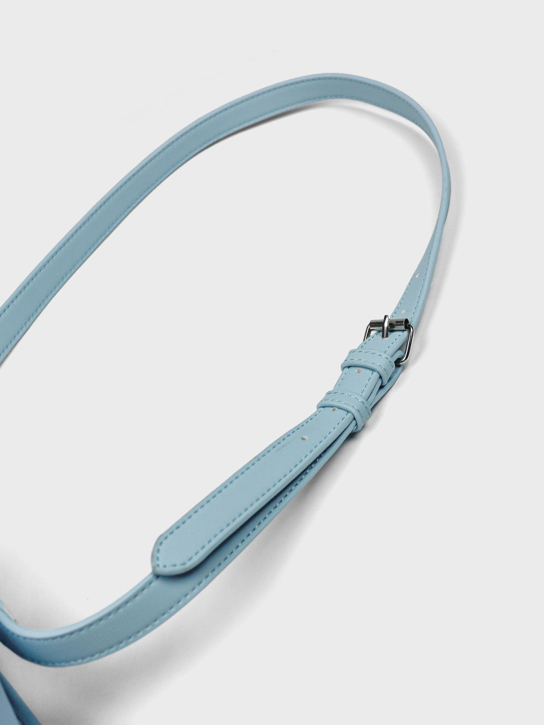 ninetyfour tas babyblauw