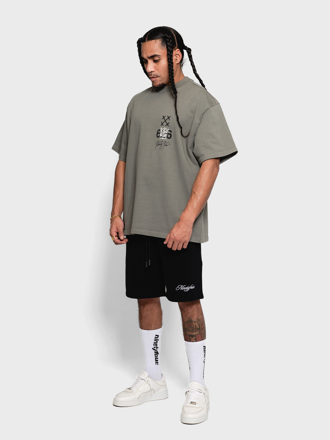 ninetyfour friends become family t-shirt - reloadstore
