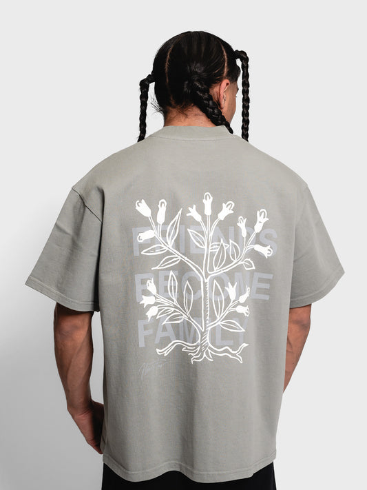 Ninetyfour Friends Become Family t-shirt - Reloadstore