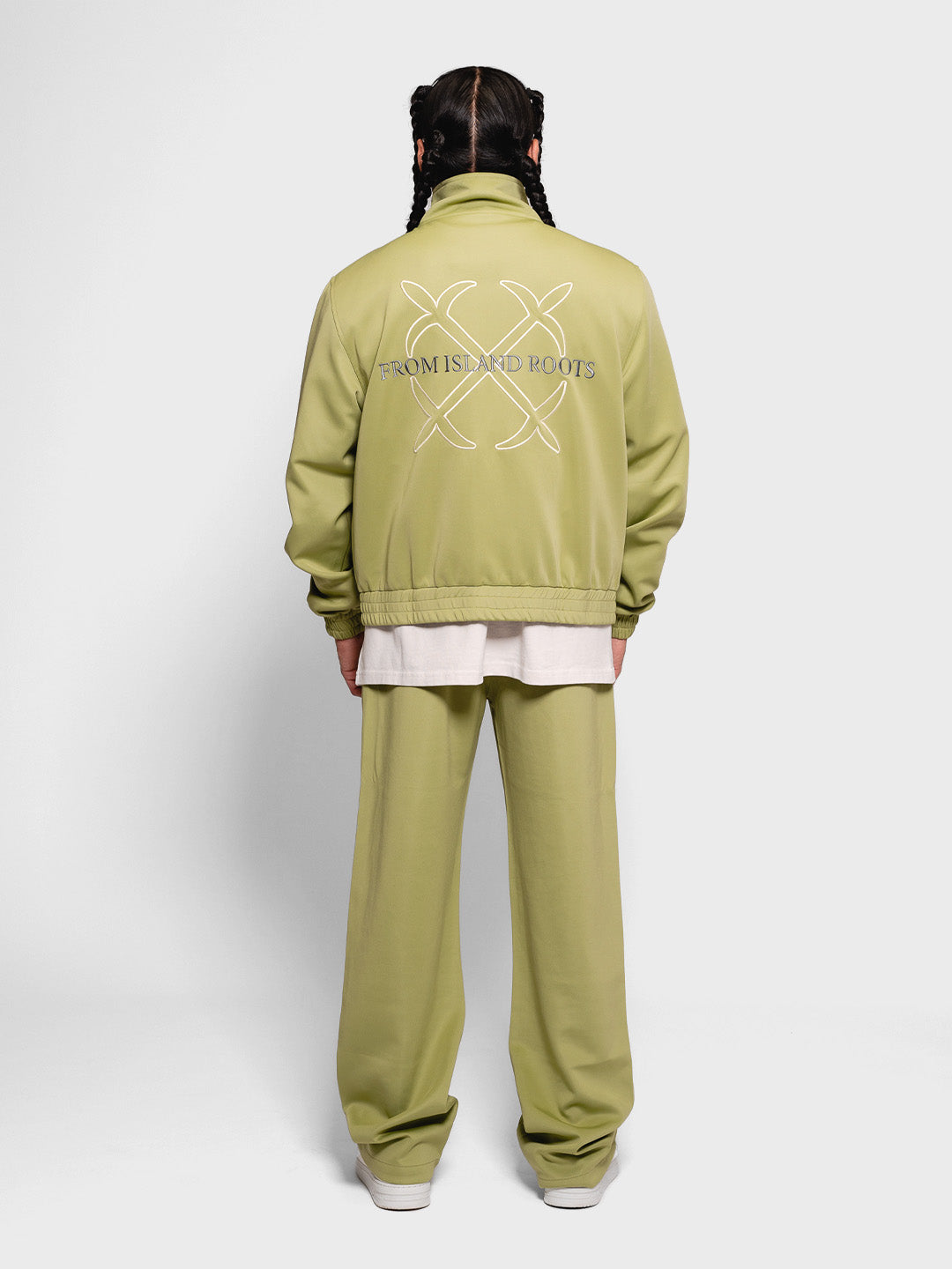 ninetyfour pants green - Reloadstore