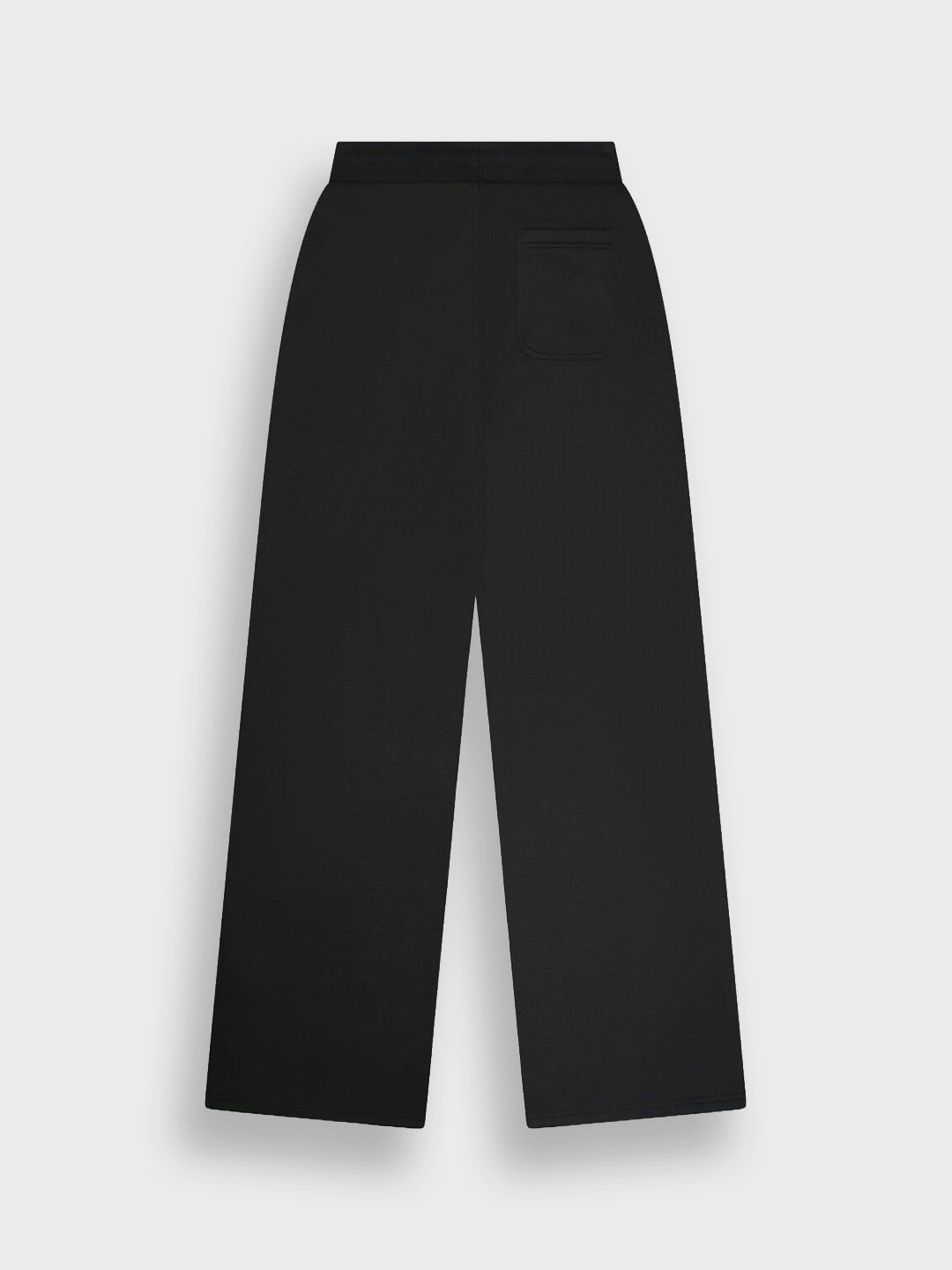 Off The Pitch Adorment Jogger Black - achterkant