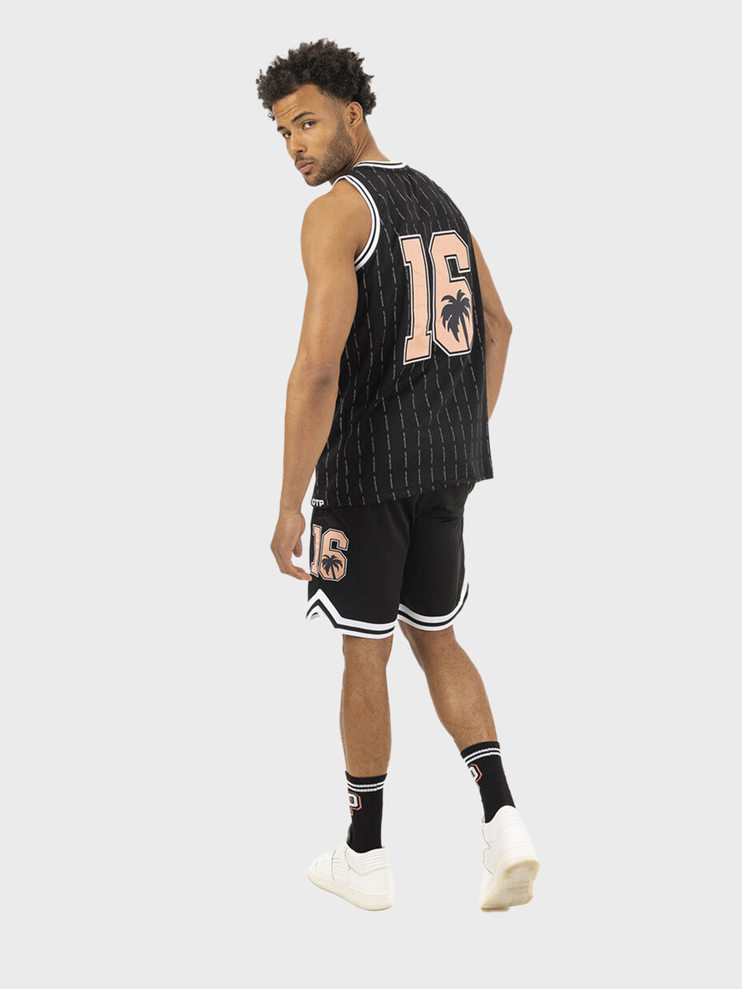 off the pitch basketbal set