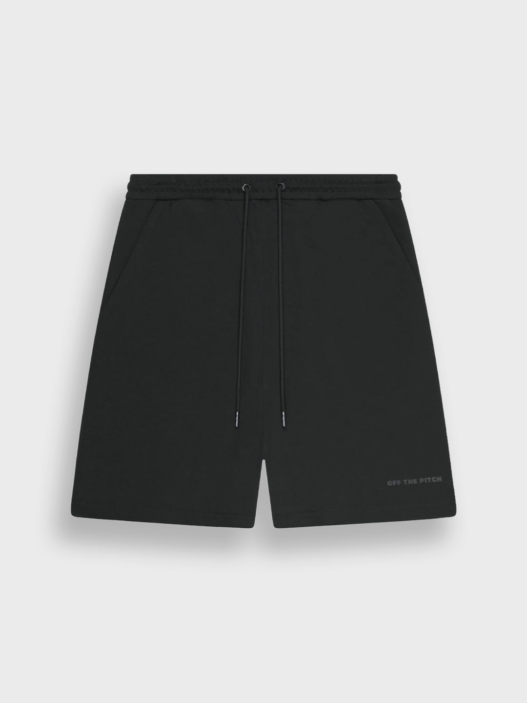 Off The Pitch Blossom Shorts Black