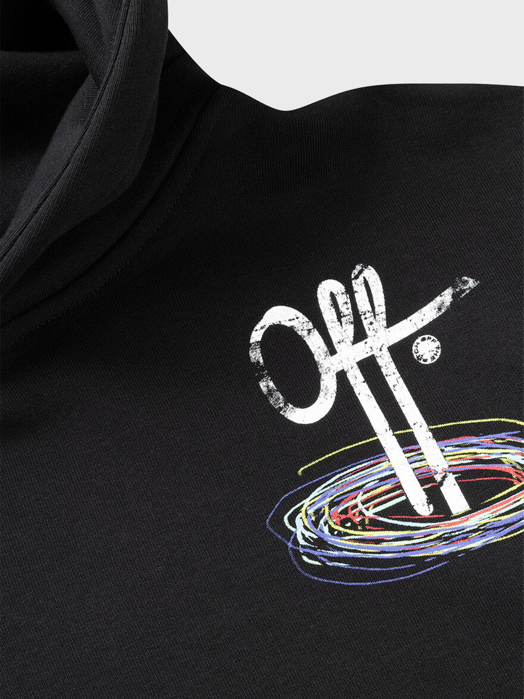 off the pitch hoodie