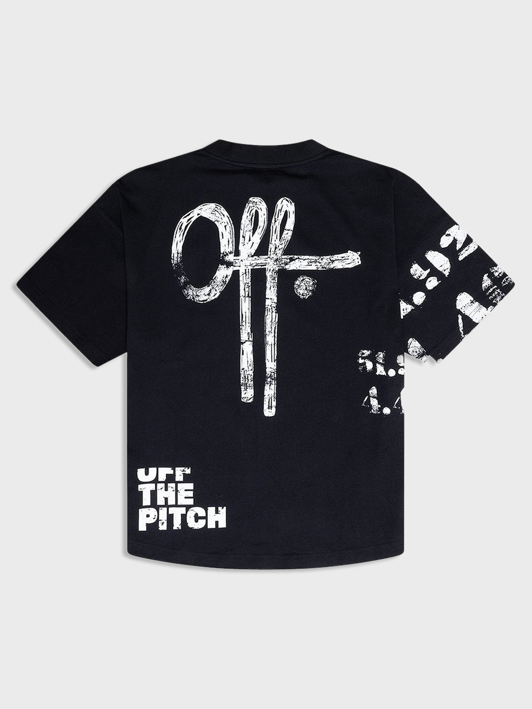 off the pitch t-shirt