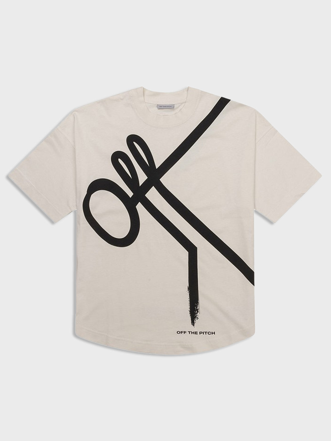 off the pitch t-shirt